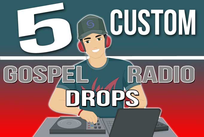 dj-drops Gospel Hip Hop DJ Drops