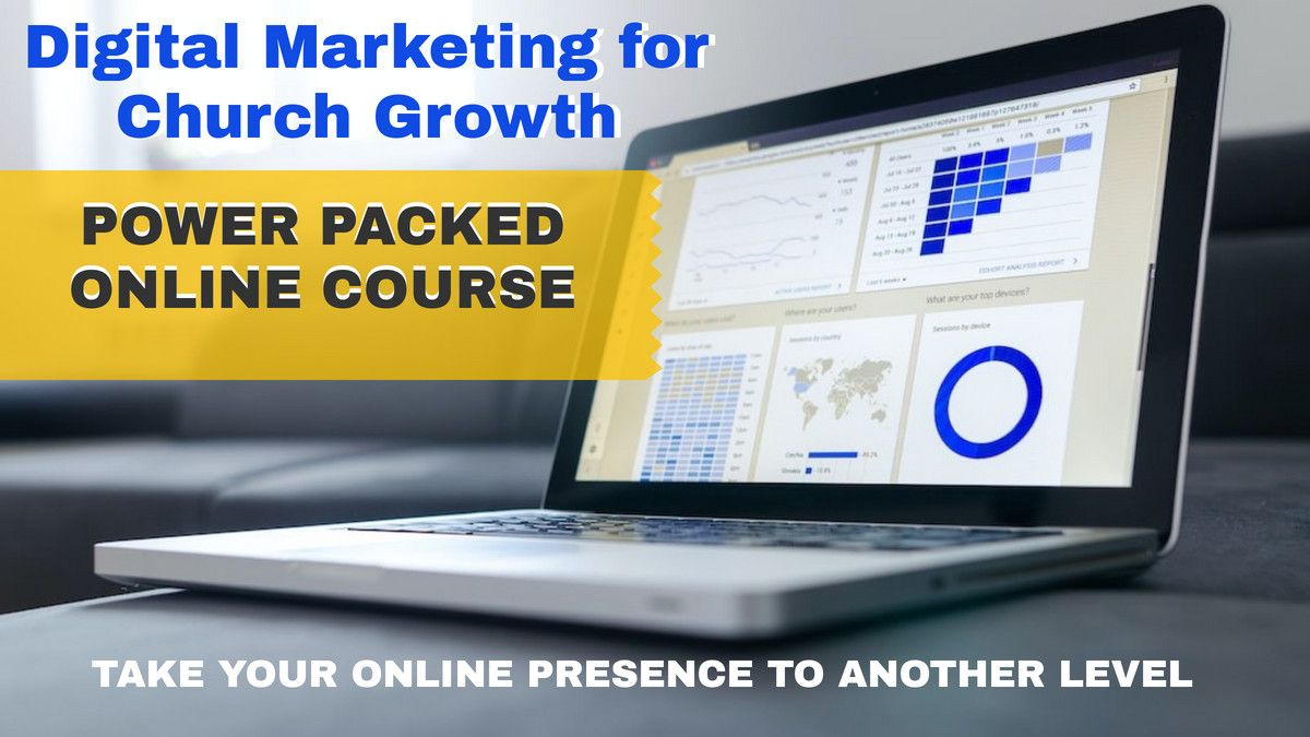 Digital-Marketing-for-Churches-Online-Course Top 10 Marketing Strategies You Can't Afford to Miss in 2023