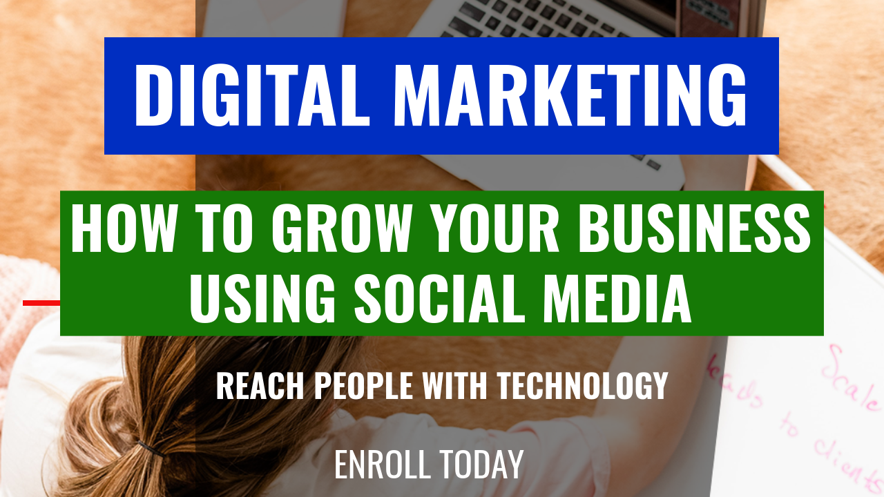 5 Tips How To Grow Your Business Using Social Media 7014