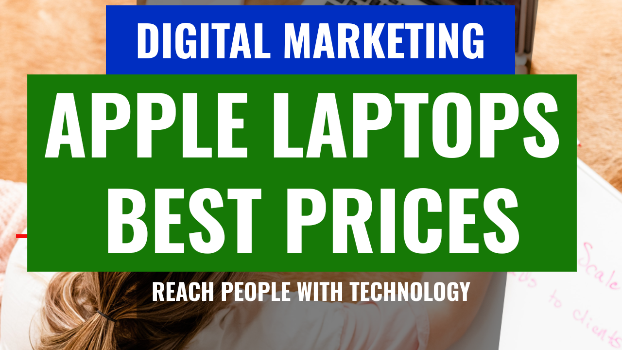 Apple Laptops Best Prices Save Big On A New Laptop Today