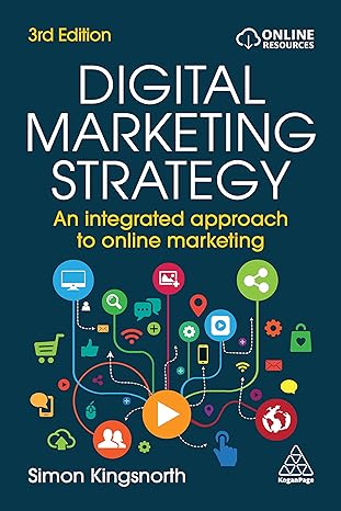 digital-marketing-strategy-book Review: Digital Marketing Strategy Book: An Integrated Approach to Online Marketing
