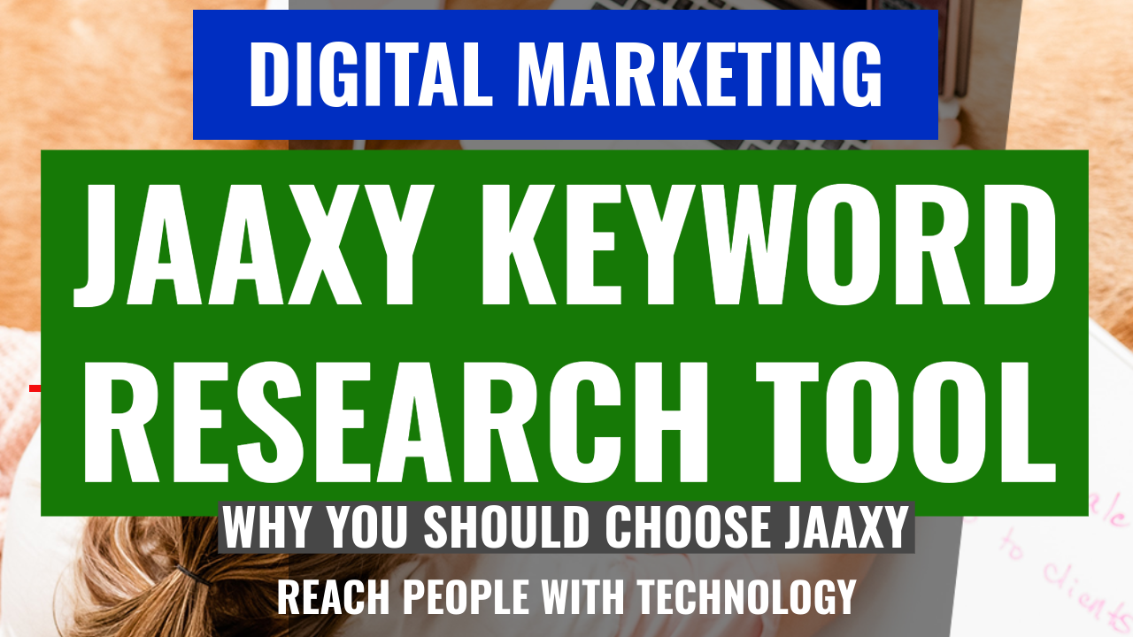 jaaxy keyword research tool