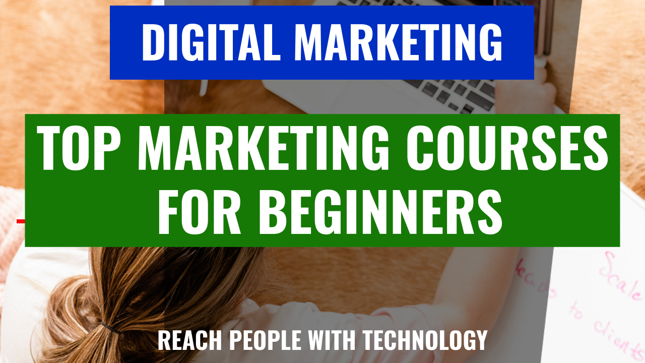 #1 Top Marketing Courses for Beginners: Unleashing Potential