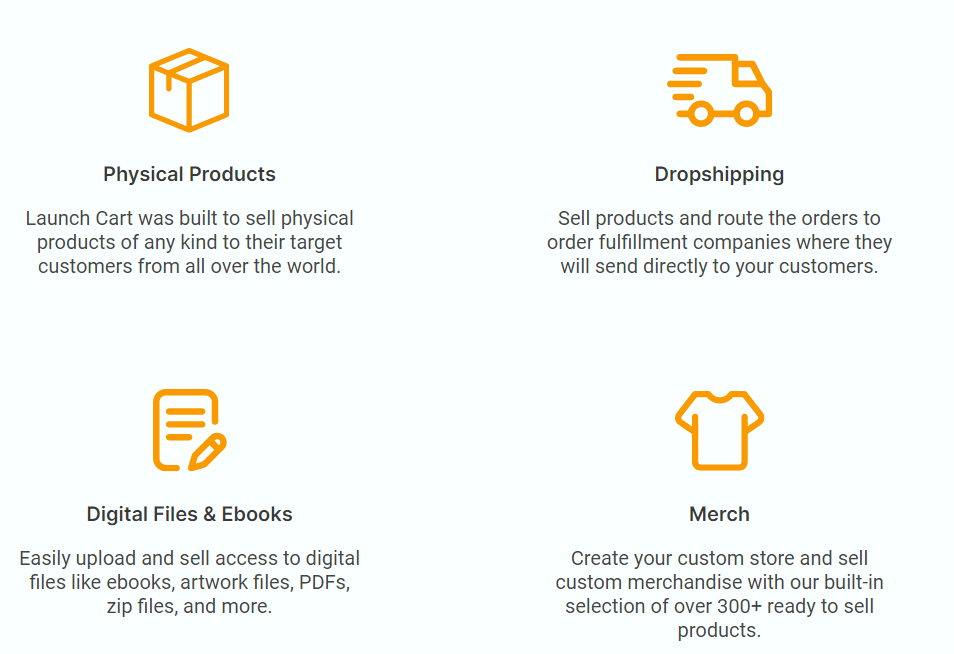 What Is Launch Cart: The Easiest Way to Sell Online
