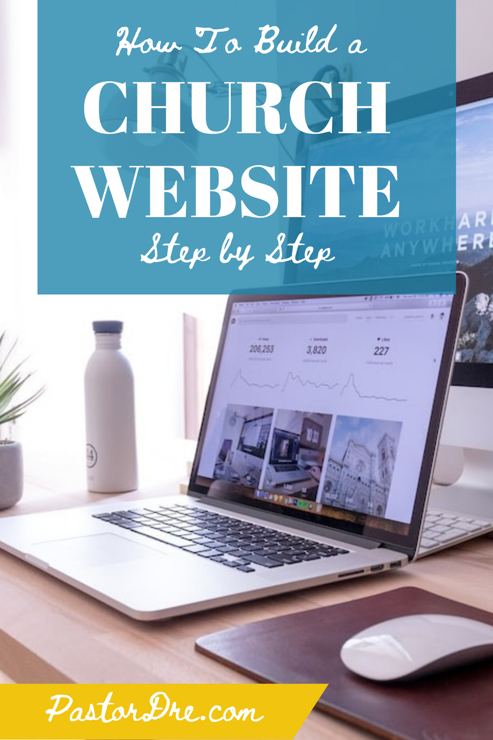 How-to-build-a-church-website-step-by-step A Step-by-Step Guide to Building a Church Website: Website Builder for Churches