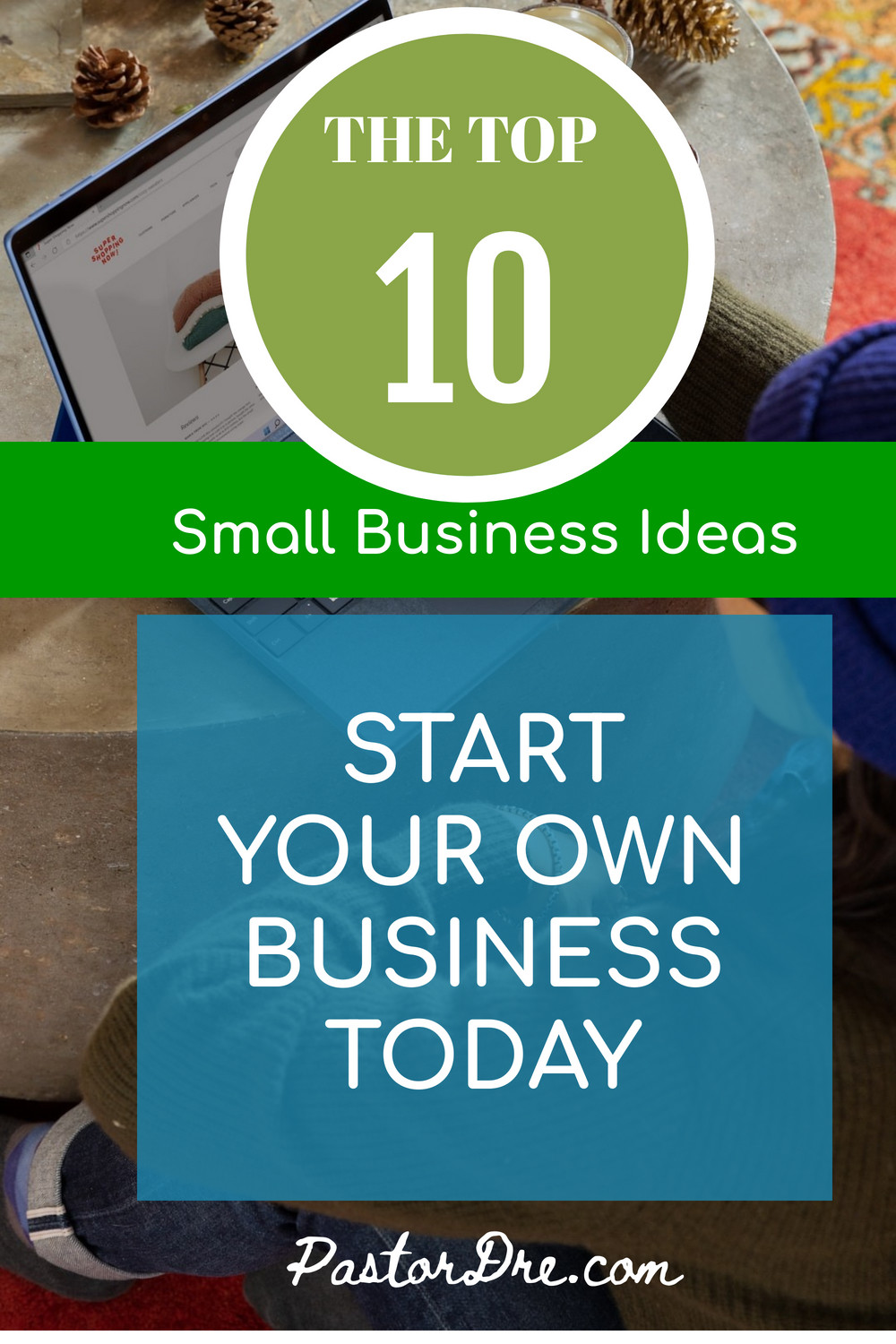 The Top 10 Small Business Ideas Is An Online Business 1