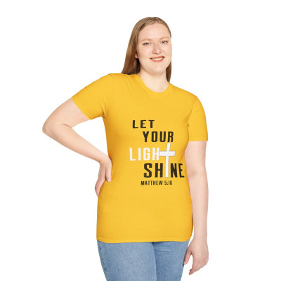 image-2 Fashioning Faith: Spread the Gospel with Christian T-Shirts for Women