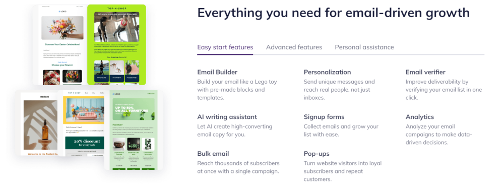 selzy-email-marketing-platform The Power Of Personalization In Church Email Marketing