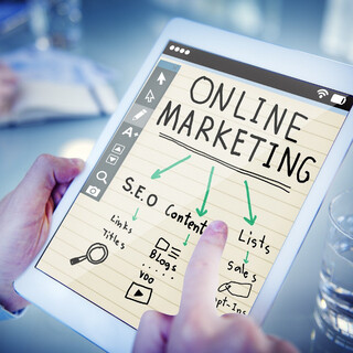 online-marketing Home