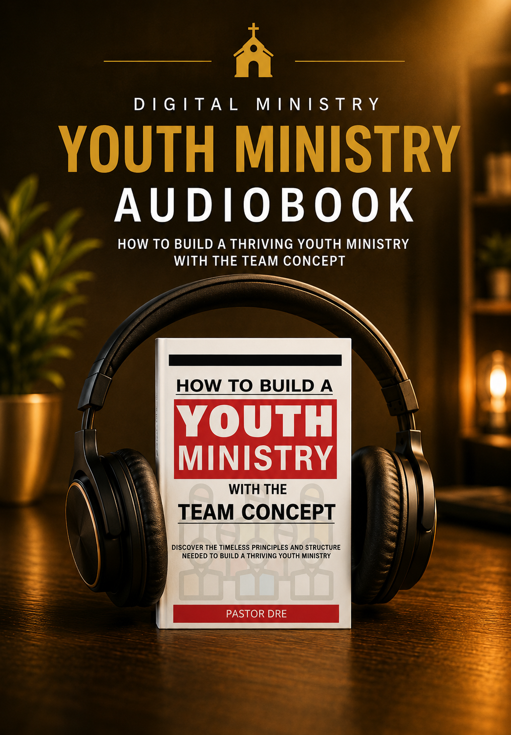 Team Ministry Book